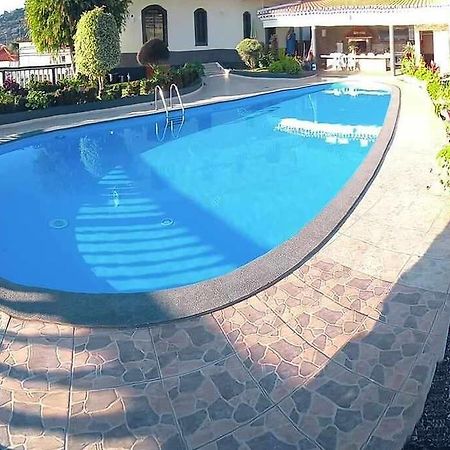 Arcos Grands Suites With Enormous And Private Pool. Arco da Calheta  Dış mekan fotoğraf