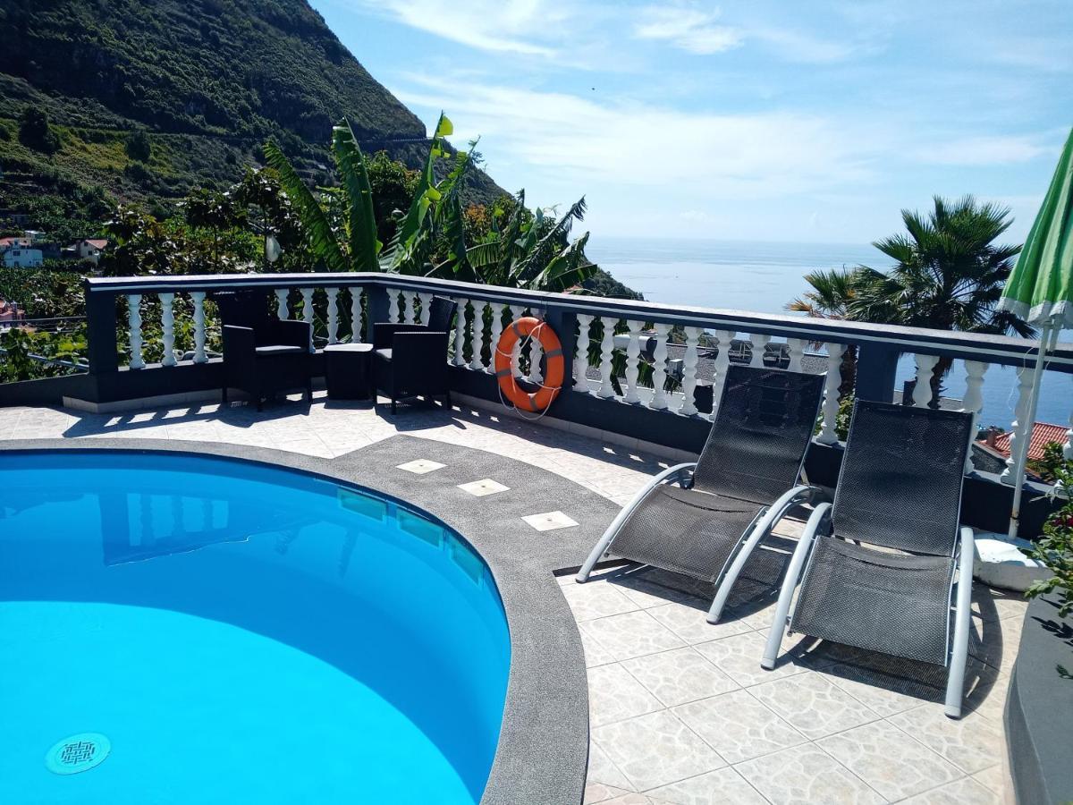 Arcos Grands Suites With Enormous And Private Pool. Arco da Calheta  Dış mekan fotoğraf