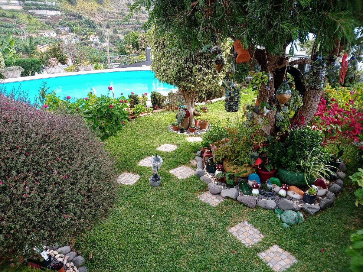 Arcos Grands Suites With Enormous And Private Pool. Arco da Calheta  Dış mekan fotoğraf