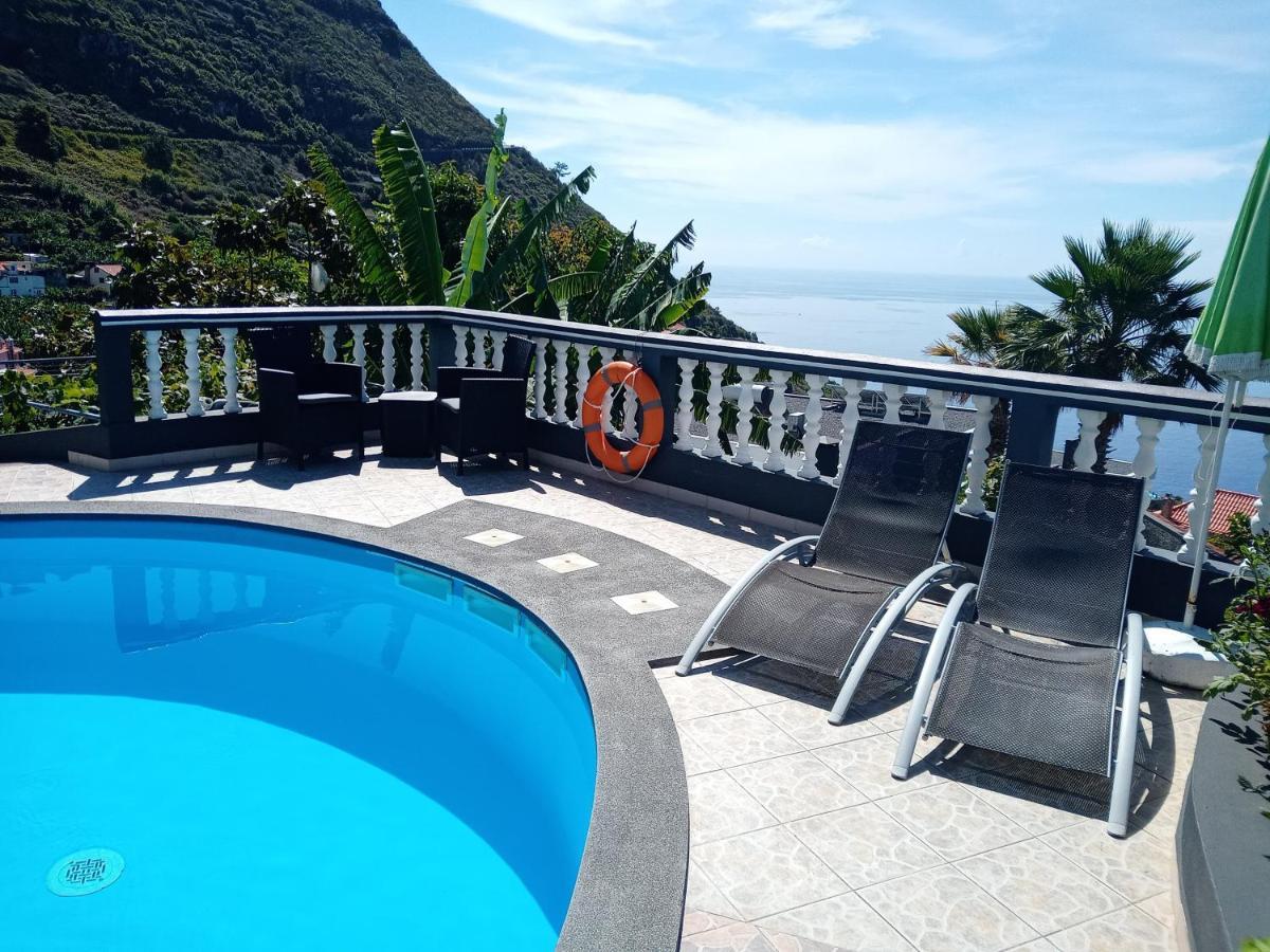 Arcos Grands Suites With Enormous And Private Pool. Arco da Calheta  Dış mekan fotoğraf