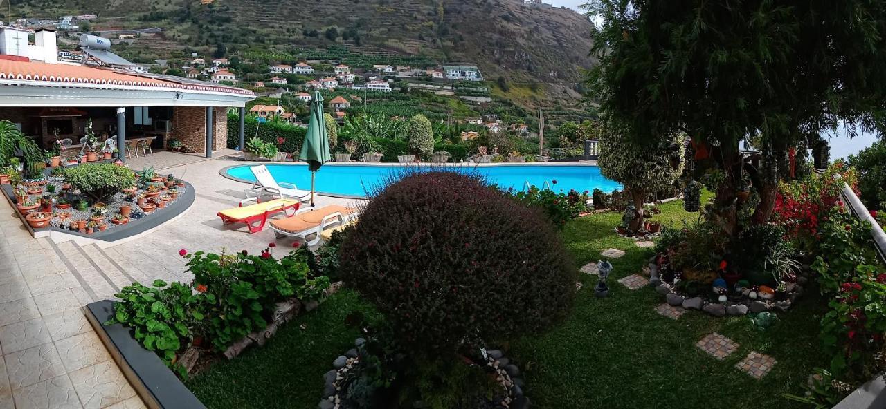 Arcos Grands Suites With Enormous And Private Pool. Arco da Calheta  Dış mekan fotoğraf