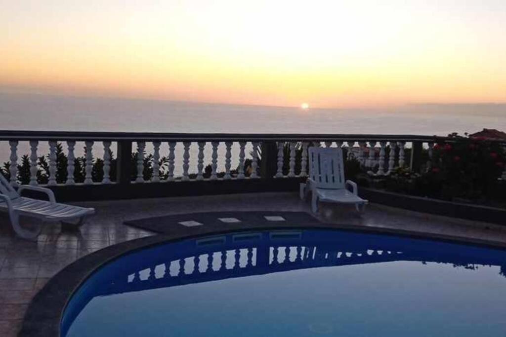 Arcos Grands Suites With Enormous And Private Pool. Arco da Calheta  Dış mekan fotoğraf
