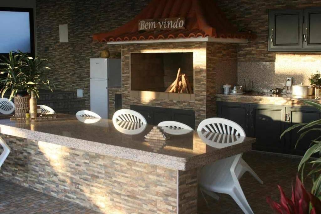 Arcos Grands Suites With Enormous And Private Pool. Arco da Calheta  Dış mekan fotoğraf