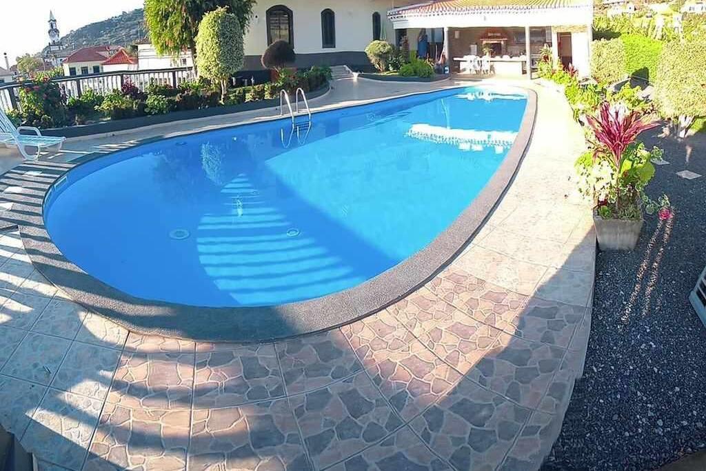 Arcos Grands Suites With Enormous And Private Pool. Arco da Calheta  Dış mekan fotoğraf