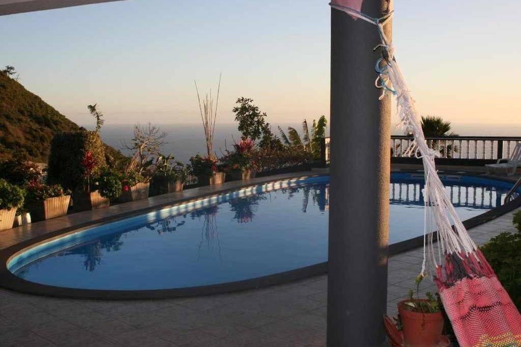 Arcos Grands Suites With Enormous And Private Pool. Arco da Calheta  Dış mekan fotoğraf