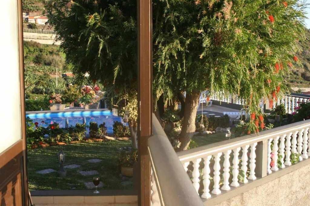 Arcos Grands Suites With Enormous And Private Pool. Arco da Calheta  Dış mekan fotoğraf