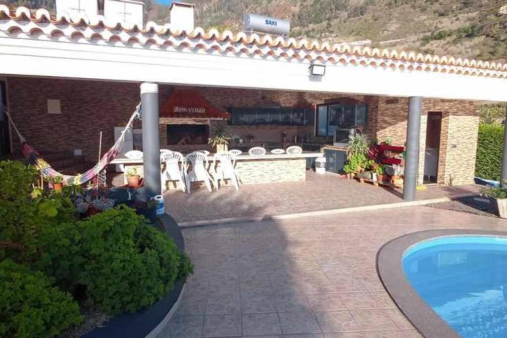 Arcos Grands Suites With Enormous And Private Pool. Arco da Calheta  Dış mekan fotoğraf