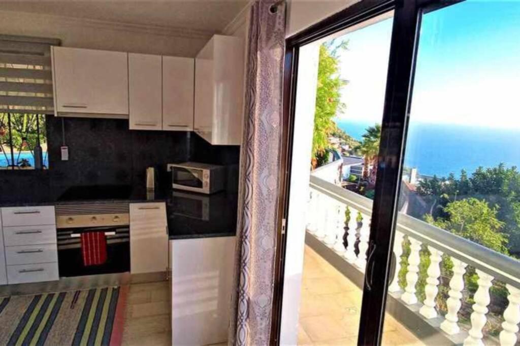 Arcos Grands Suites With Enormous And Private Pool. Arco da Calheta  Dış mekan fotoğraf