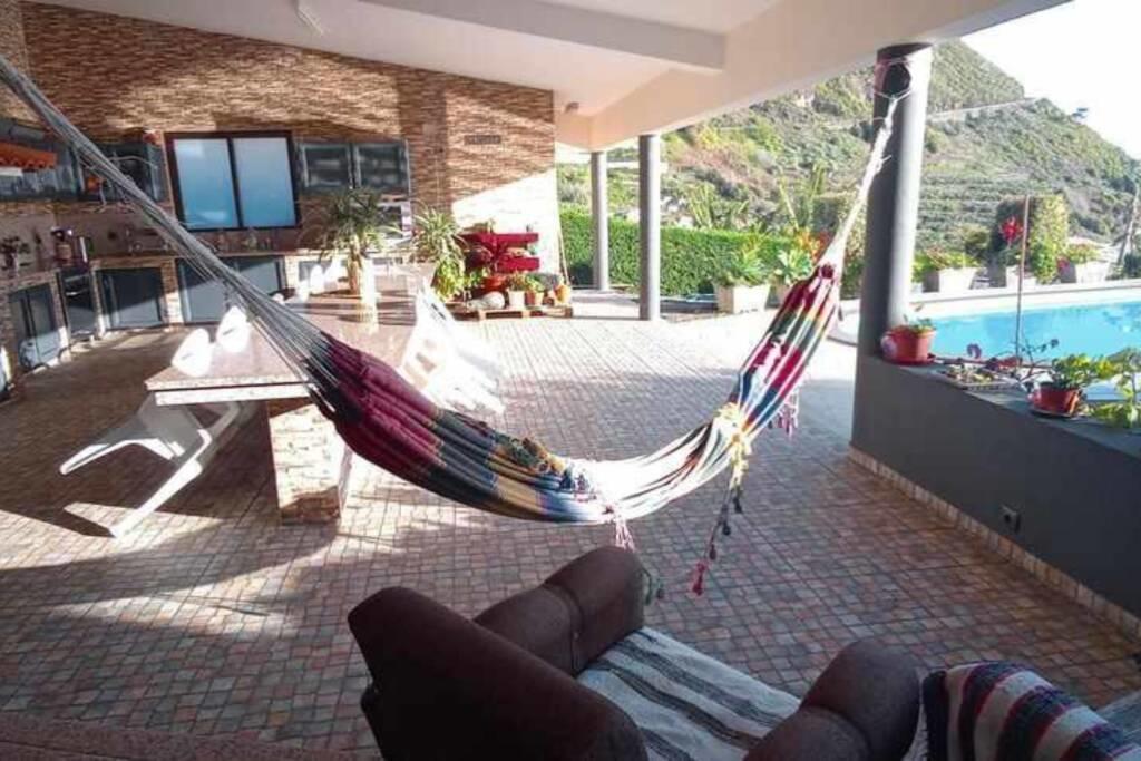 Arcos Grands Suites With Enormous And Private Pool. Arco da Calheta  Dış mekan fotoğraf
